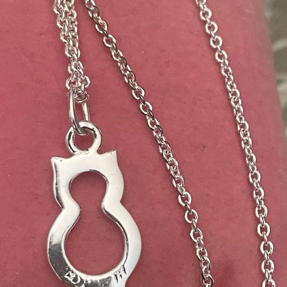 N/A cute silver